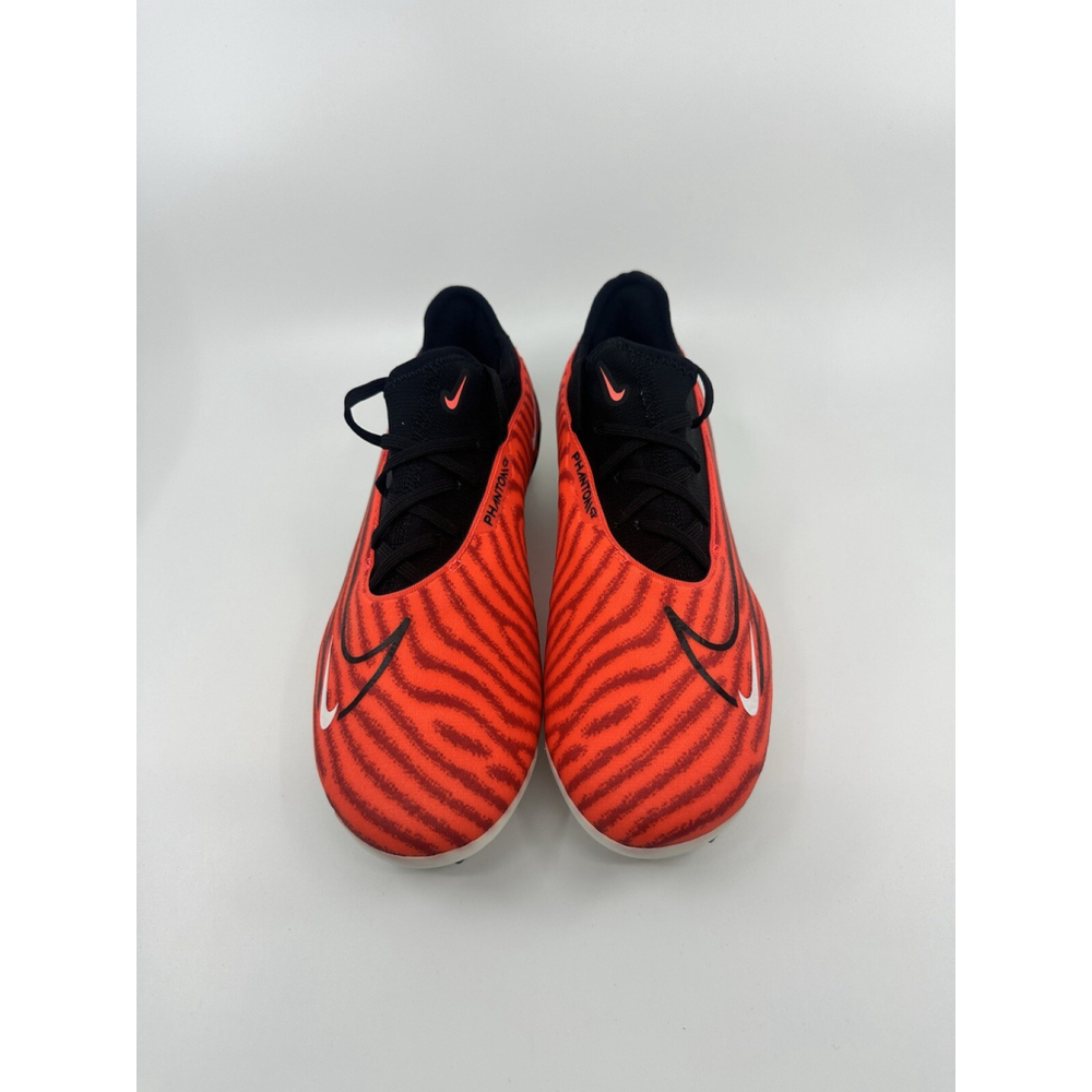 Nike Phantom GX Pro FG Soccer Mens Size 5.5/Womens 7 Red Black White DD9463-600 - Picture 4 of 6